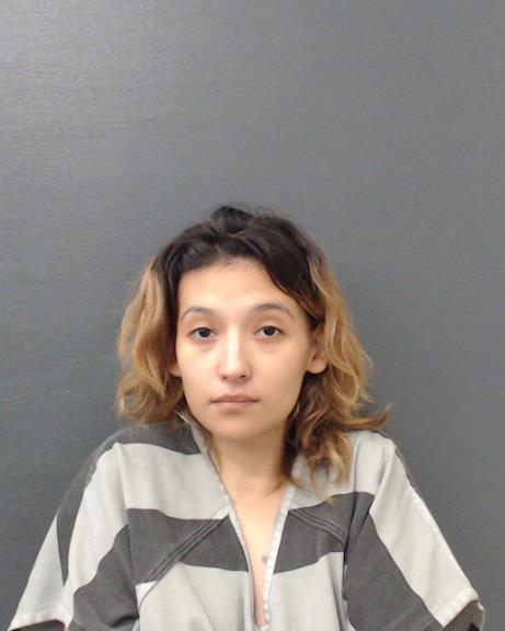 RODRIGUEZ, ALYSSA TRINITY arrested by Comal County SO/PD
