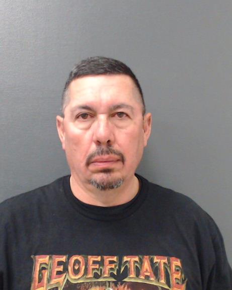 REYES, JUAN, Jr. arrested by Comal County SO/PD