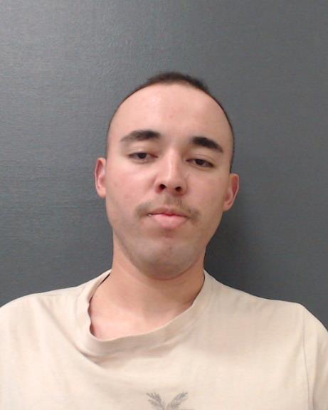 SHELTON, CHRISTIAN JOSHUA arrested by Comal County SO/PD