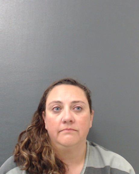 EHRLICH, SAMANTHA arrested by Comal County SO/PD