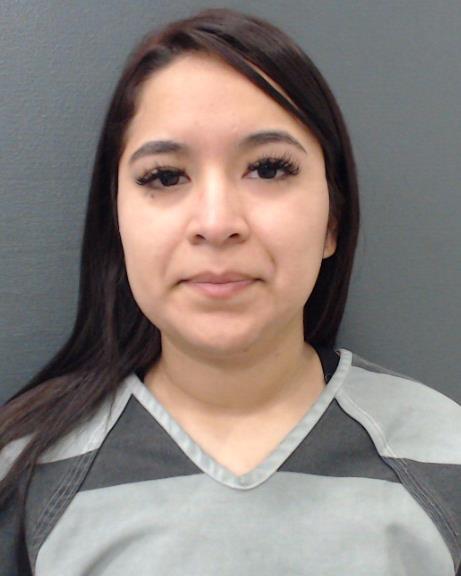 VALDEZ DANIEL, LESLY MARIANA arrested by Comal County SO/PD