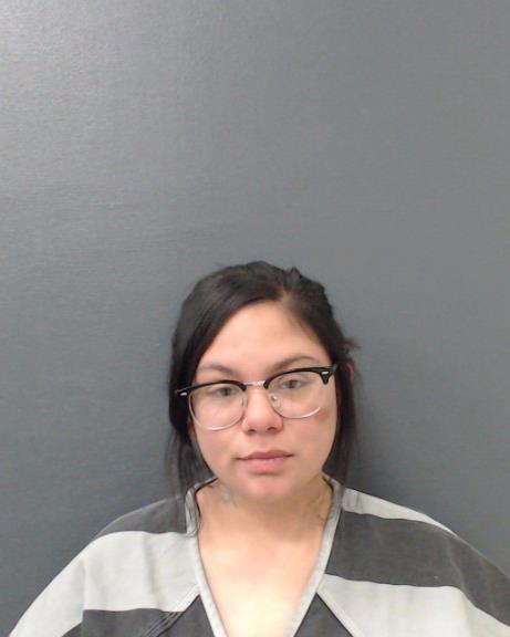 NIETO, ANGEL NICOLE arrested by Comal County SO/PD
