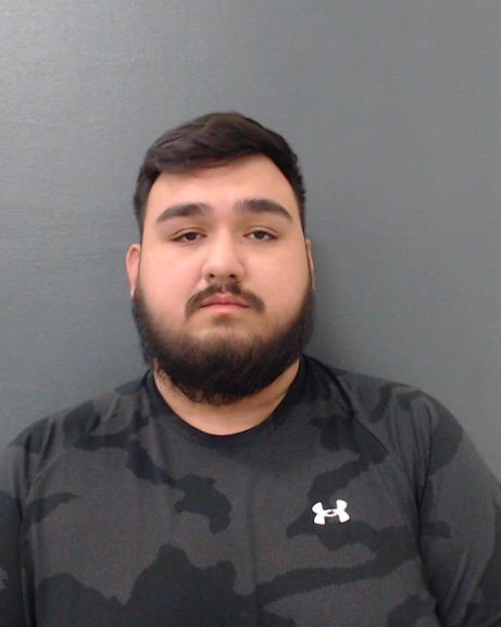 CANTU, FELIPE GUILLERMO arrested by Comal County SO/PD