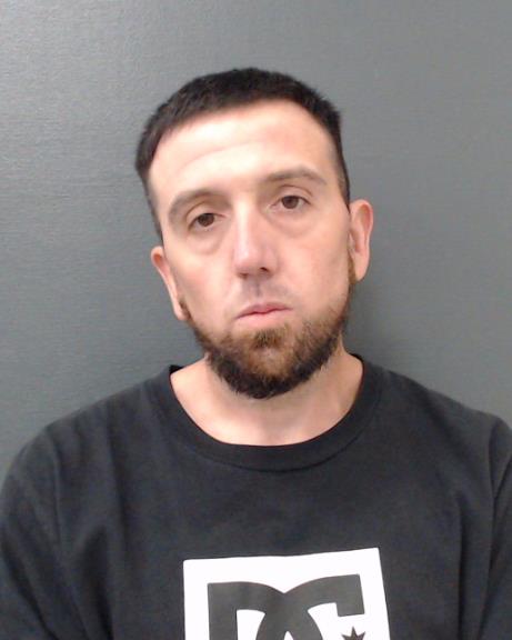 PENSHORN, JEREMY ROSS arrested by Comal County SO/PD