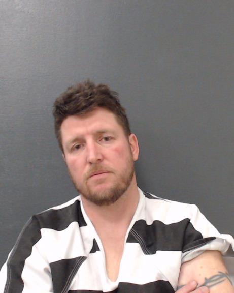 BIFFLE, JOSHUA MARCUS arrested by Comal County SO/PD