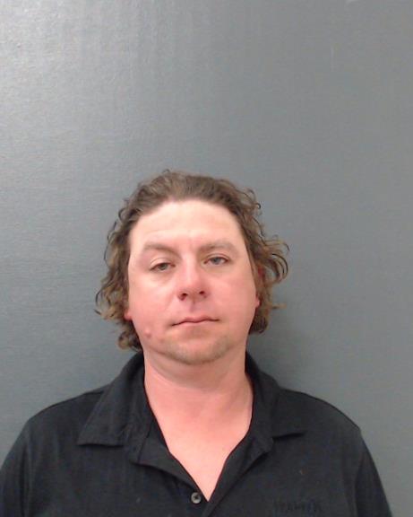 WILKINSON, JASON GREGORY arrested by Comal County SO/PD