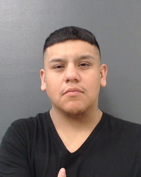 GERARDO LIMONES, JESUS FRANCISCO arrested by Comal County SO/PD