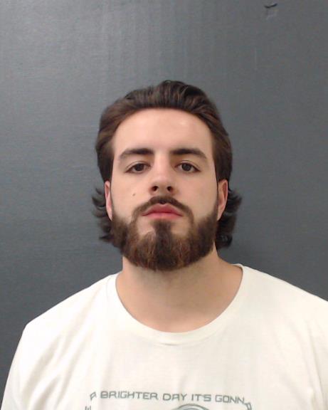 WETZSTEON, BLAKE RILEY arrested by Comal County SO/PD