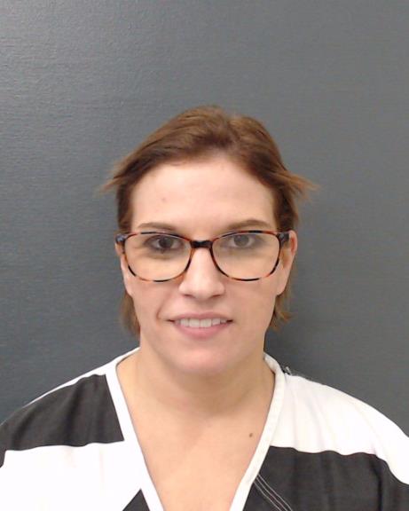 TAYLOR, MARCIE HERNANDEZ arrested by Comal County SO/PD