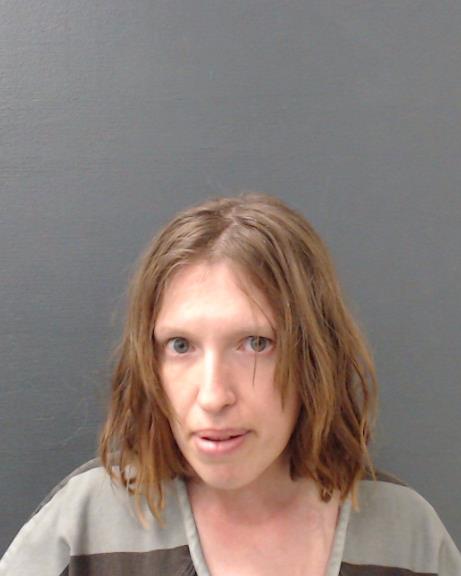 SCOTT, TIFFANY ADELE arrested by Comal County SO/PD
