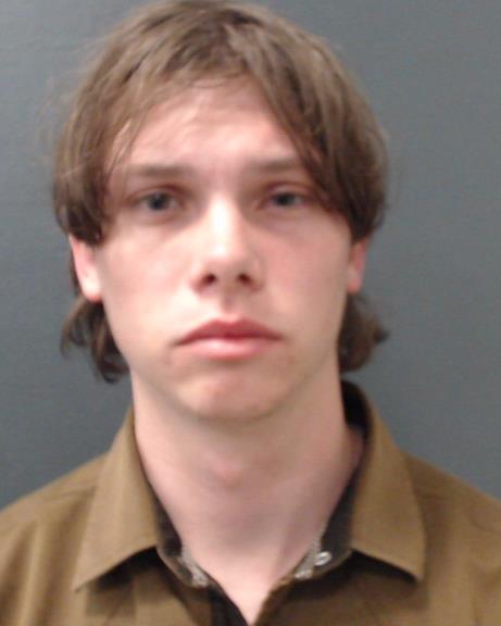 URANGA, GARRETT RAY arrested by Comal County SO/PD