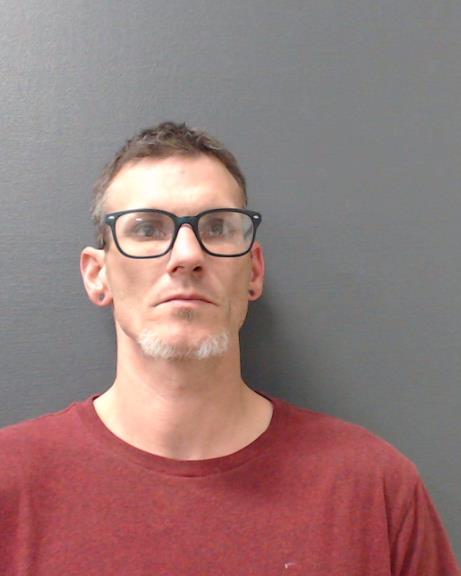 TARVIN, ANDREW WILLIAM arrested by Comal County SO/PD