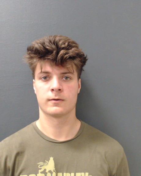 PAYTON, DIRK PATRICK arrested by Comal County SO/PD