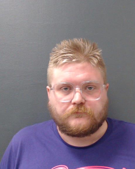 SCREWS, AARON ALAN arrested by Comal County SO/PD