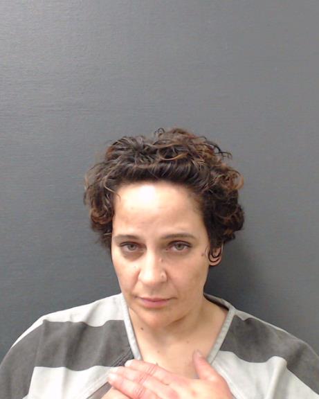 LEBLANC, BRANDI RENEE arrested by Comal County SO/PD