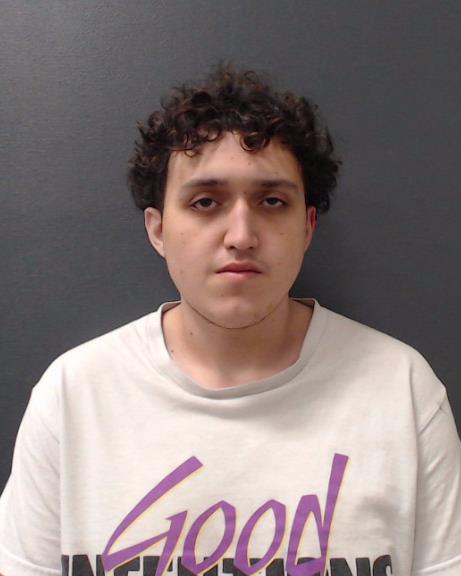 ROSAS LUKE, NOAH MICHAEL arrested by Comal County SO/PD