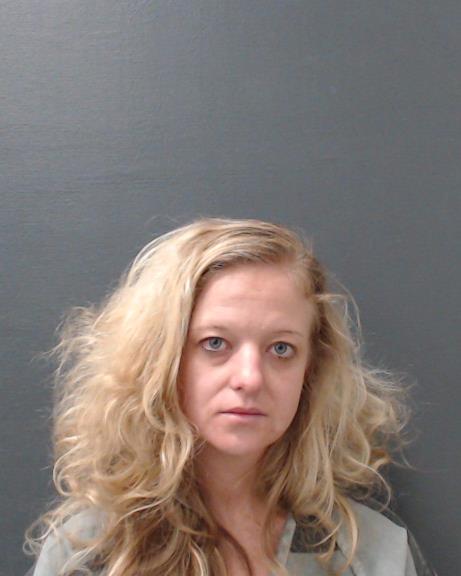 DAILEY, BRITTANY FAITH arrested by Comal County SO/PD