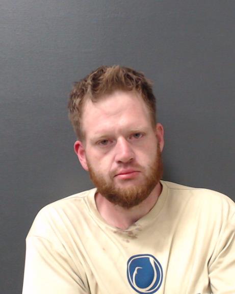 STUART, ZACHARY THOMAS arrested by Comal County SO/PD