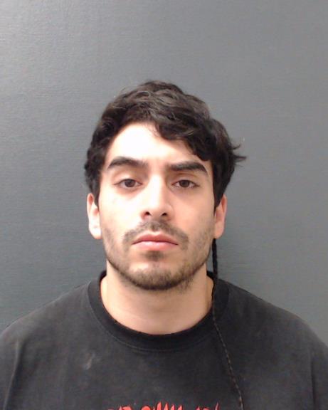 GARCIA, ADAM JAMES arrested by Comal County SO/PD