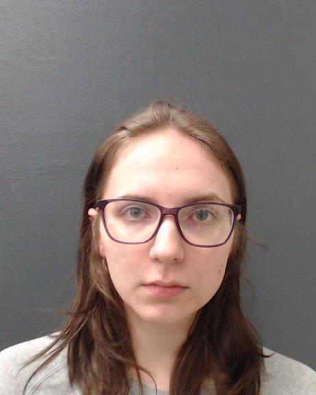 PRIBBLE-JOHNSON, GRACIE ANNE arrested by Comal County SO/PD