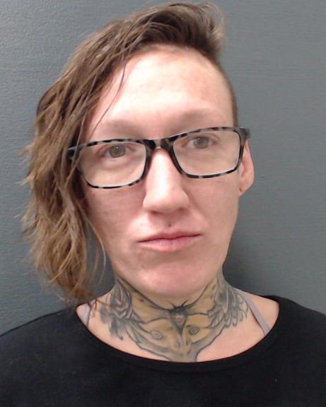 LOPEZ, CRYSTAL ELAINE arrested by Comal County SO/PD