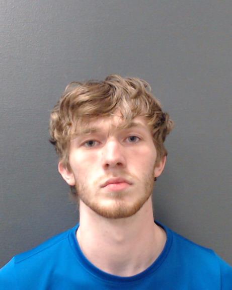 LONG, CALEB MICHAEL arrested by Comal County SO/PD