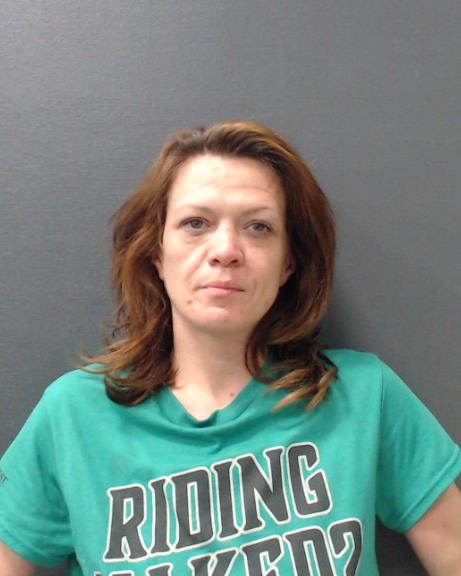 NEAL, DEIDRE ARLENE arrested by Comal County SO/PD
