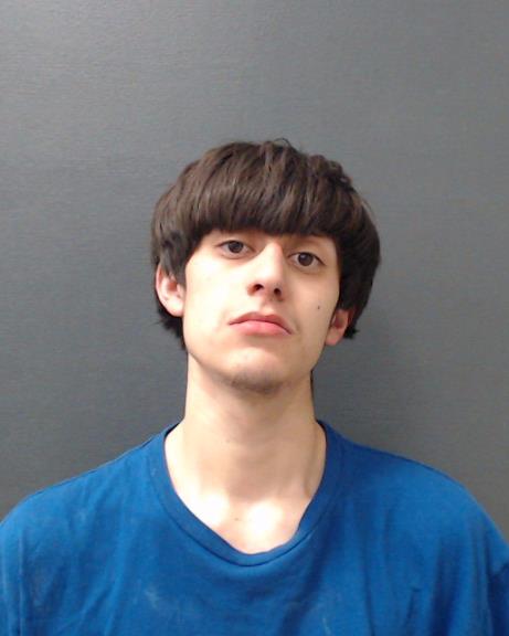 ZUNIGA, ADAM ALEXANDER arrested by Comal County SO/PD