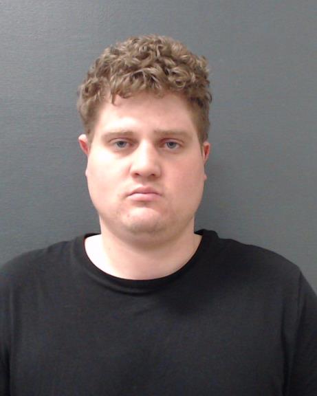 GAMMON, BRYCE MITCHELL arrested by Comal County SO/PD