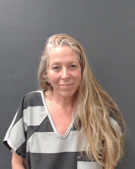MANN, ANGELA DENISE arrested by Comal County SO/PD