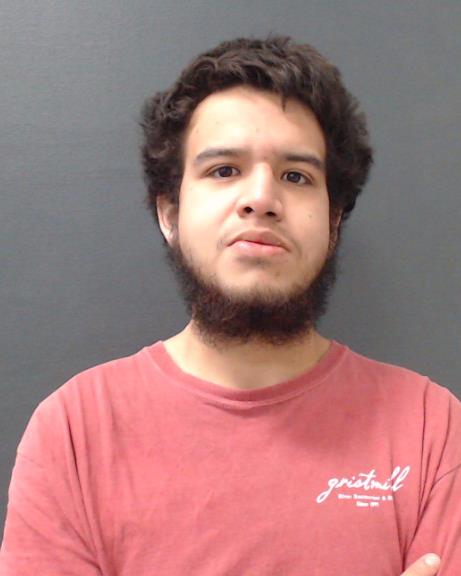 GONZALEZ, BRYAN arrested by Comal County SO/PD