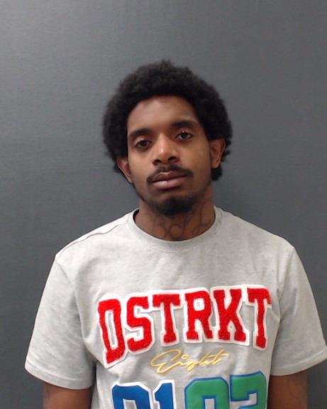 LEE, MARVIN CHRISTOPHER, III booking photo