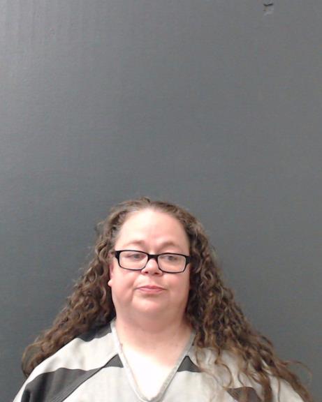 KERSEY, DONNA booking photo