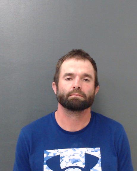 FERRIS, TREVOR COLE booking photo