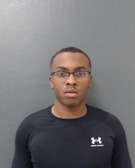 HERU, WATER OSAZE booking photo