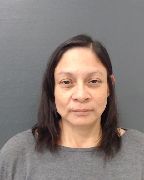 VILLALOBOS, MARIANA V booking photo