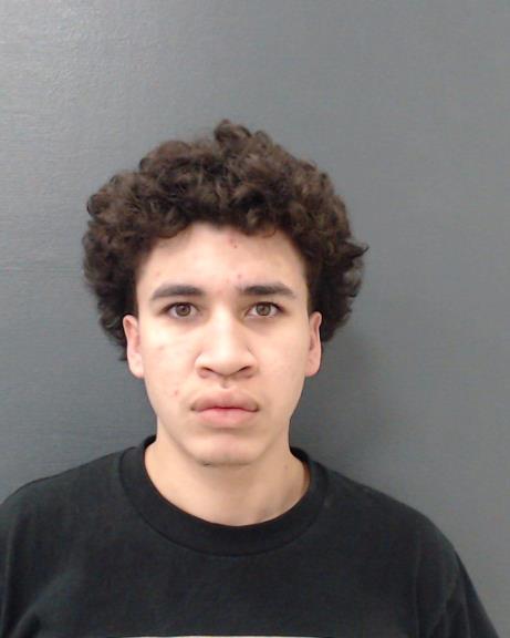 PEREZ, TONY RAVEN booking photo