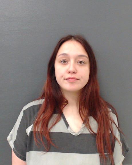 MACDONALD, MALORY booking photo