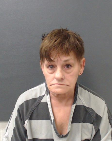 BROWN, SYLVIA NAGILLER booking photo