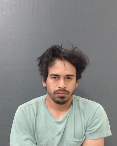 ESPINO, LUIS ARTURO arrested by Comal County SO/PD