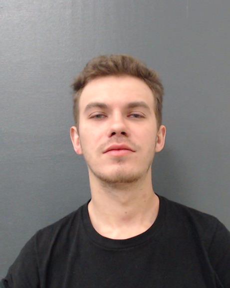 KELSEY, GARRETT BRYANT arrested by Comal County SO/PD