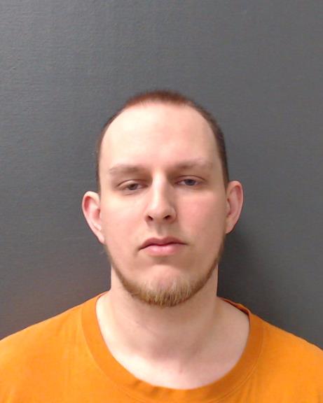 BATES, AUSTIN DANIEL arrested by Comal County SO/PD