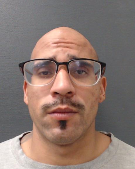 MAY, ANGEL SANTIAGO arrested by Comal County SO/PD