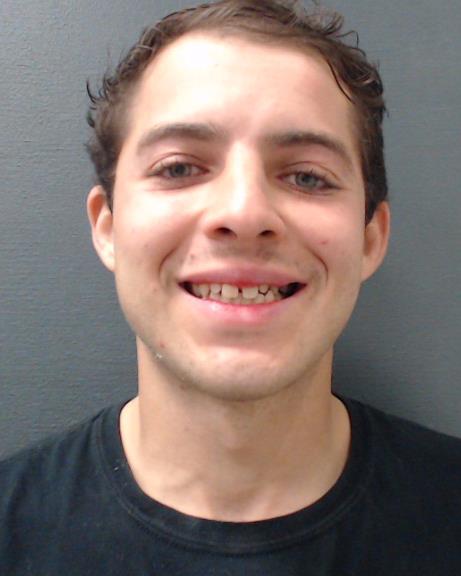 RIVERA, ALEJANDRO GABRIEL arrested by Comal County SO/PD