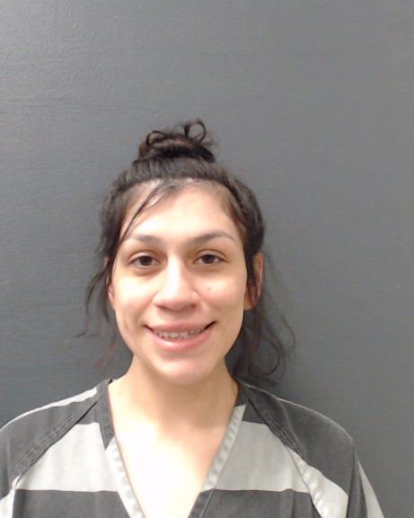 GONZALEZ, ANALEE arrested by Comal County SO/PD