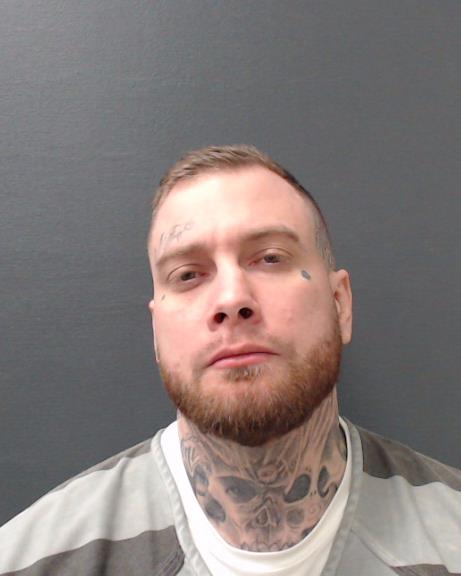 CHMIEL, BRENDYN EDWARD arrested by Comal County SO/PD