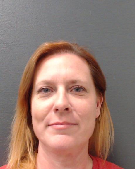 PAGE, LAYNE ASHLEY arrested by Comal County SO/PD