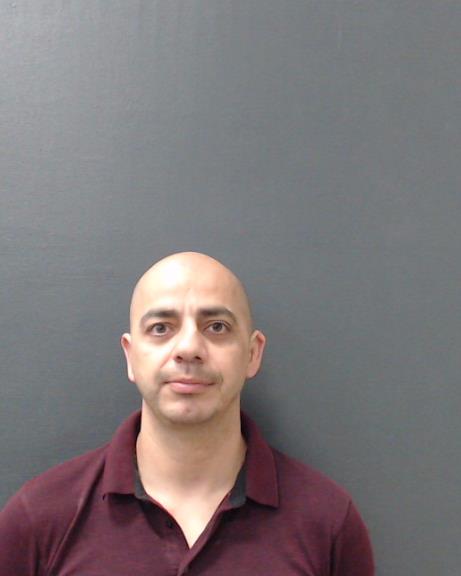 VARGAS, RENE HARDWOOD arrested by Comal County SO/PD