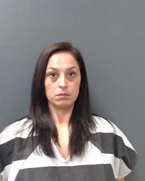 JACKSON, DANIELA arrested by Comal County SO/PD