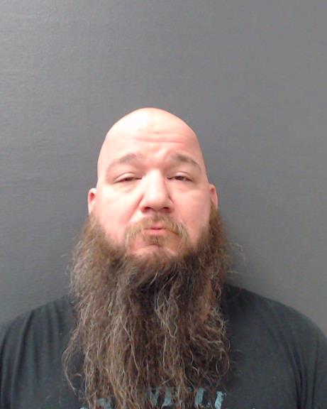 BAILEY, JESSE HAROLD arrested by Comal County SO/PD